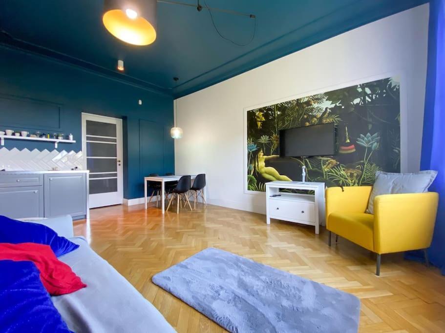 Aesthetic Apartment Krakow-Center Экстерьер фото